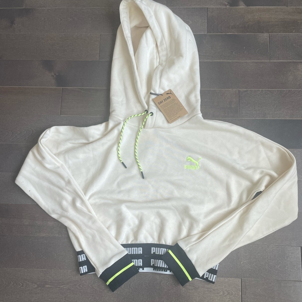 Puma crop top